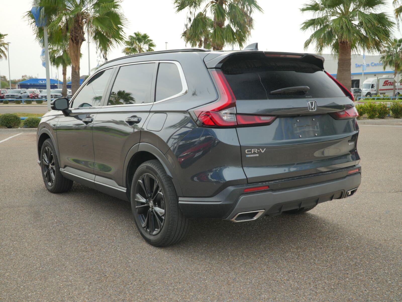 2025 Honda CR-V Hybrid Sport Touring