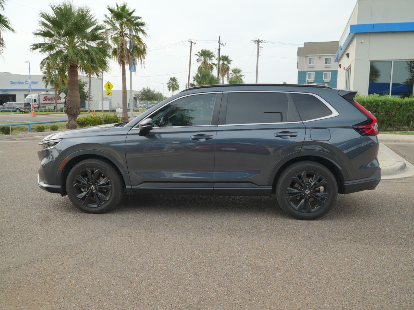 2025 Honda CR-V Hybrid Sport Touring
