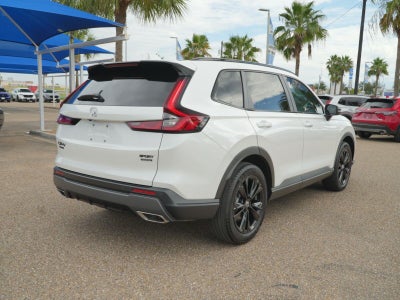 2026 Honda CR-V Hybrid Sport Touring