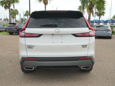 2026 Honda CR-V Hybrid Sport Touring