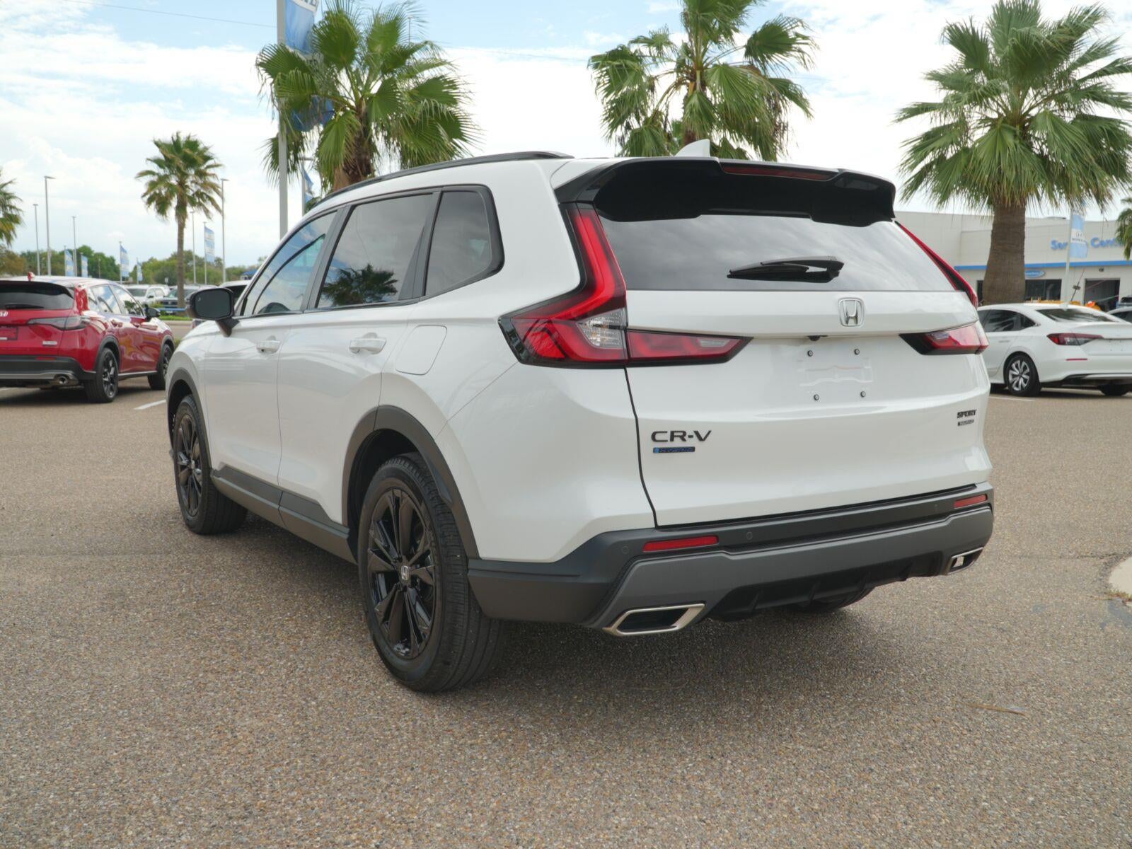 2026 Honda CR-V Hybrid Sport Touring