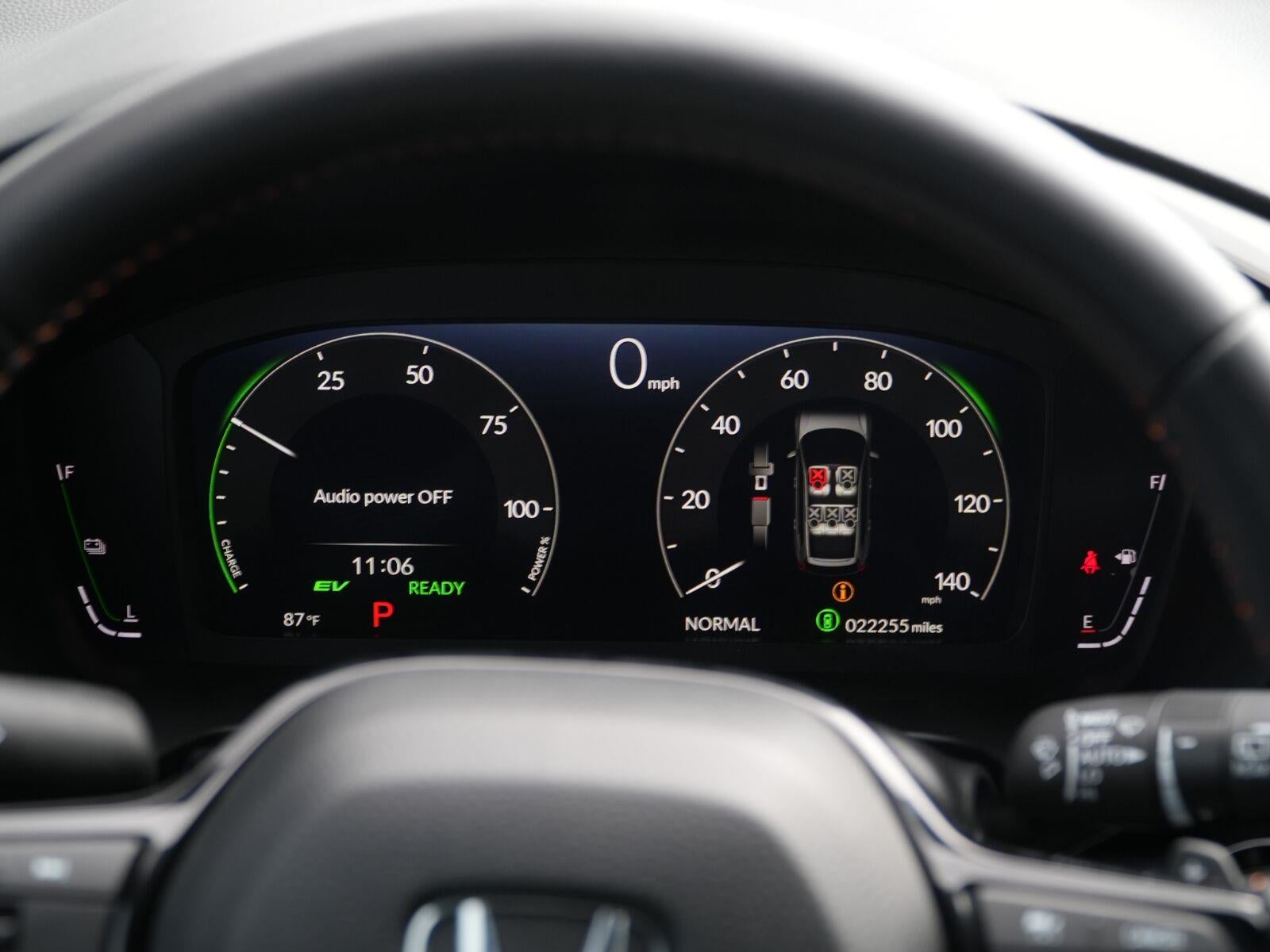 2026 Honda CR-V Hybrid Sport Touring