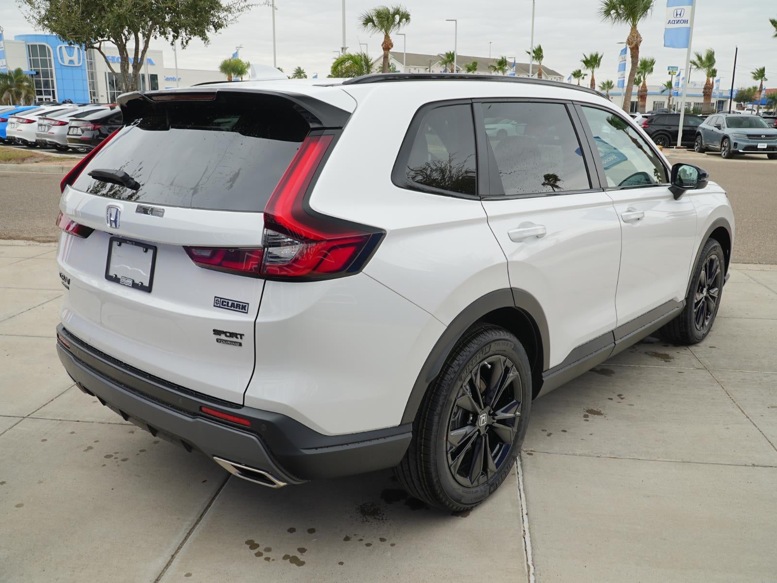 2026 Honda CR-V Hybrid Sport Touring