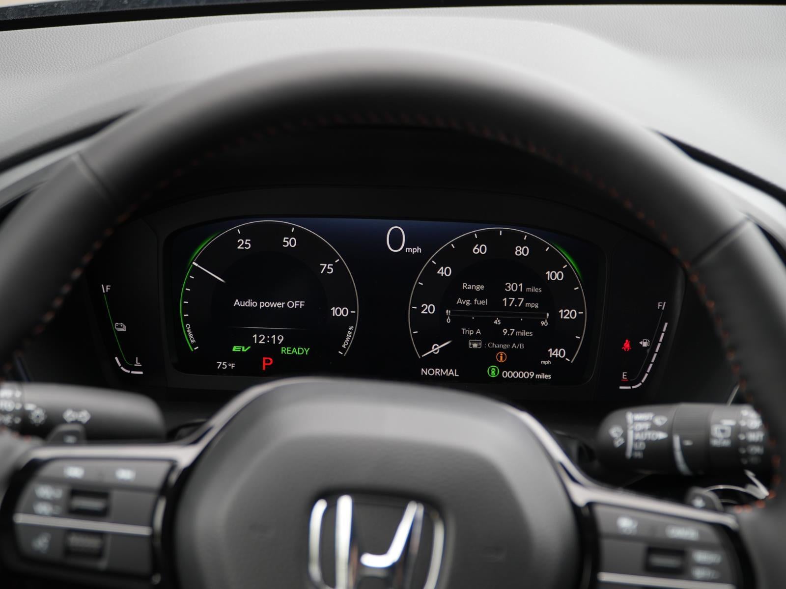 2026 Honda CR-V Hybrid Sport Touring