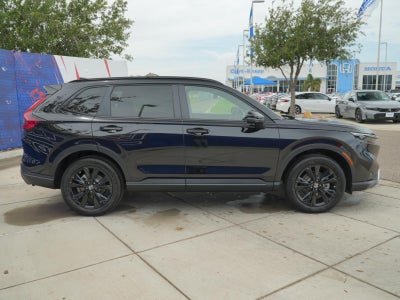 2026 Honda CR-V Hybrid Sport Touring