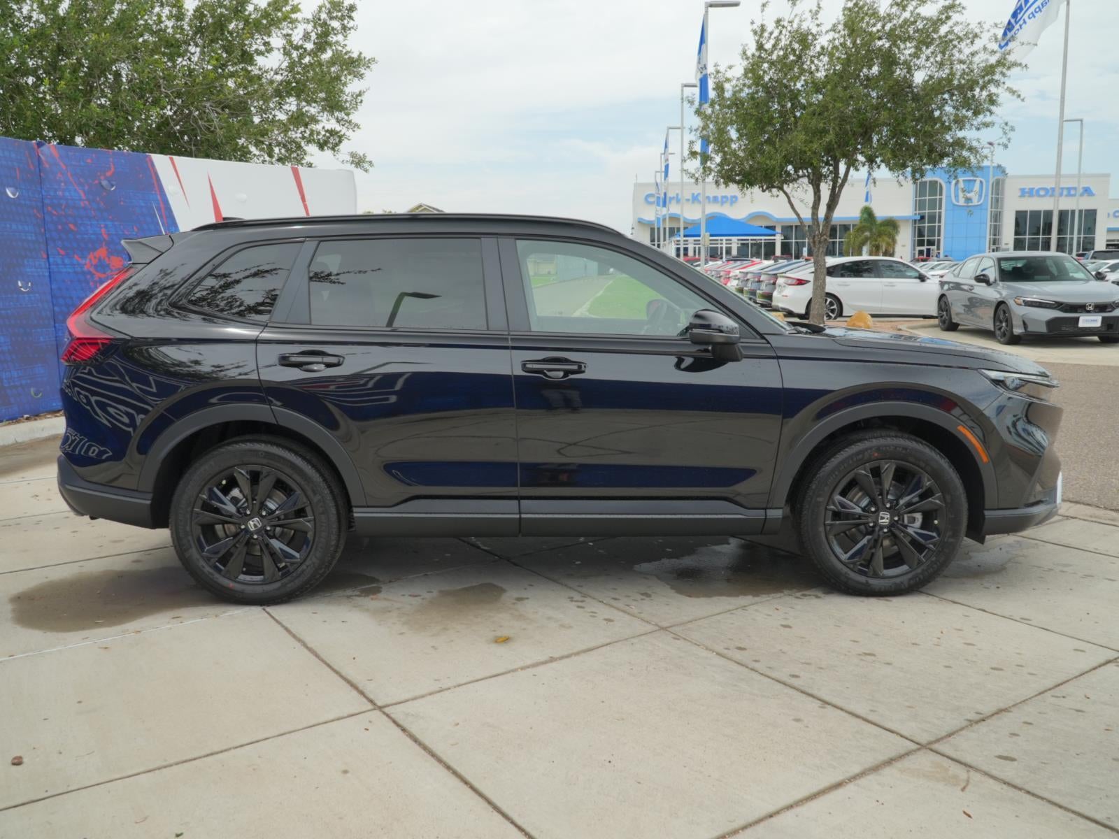 2026 Honda CR-V Hybrid Sport Touring