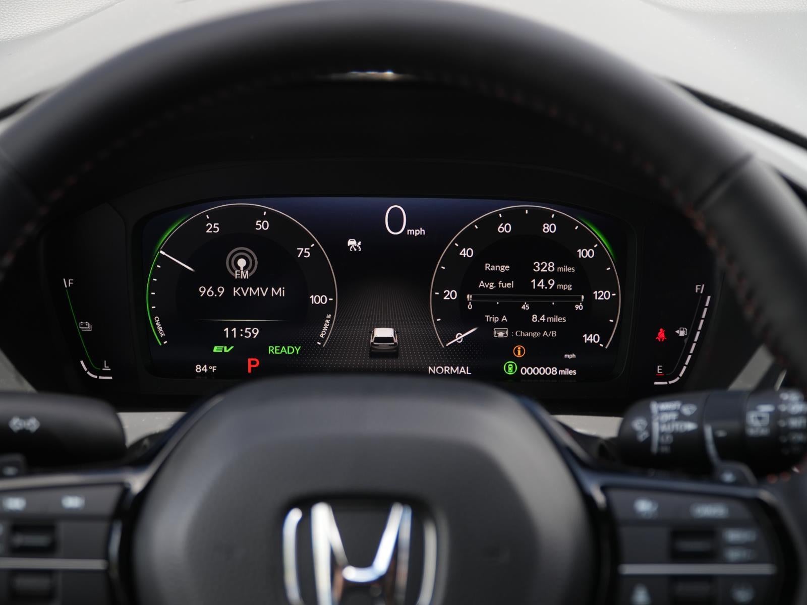 2026 Honda CR-V Hybrid Sport Touring