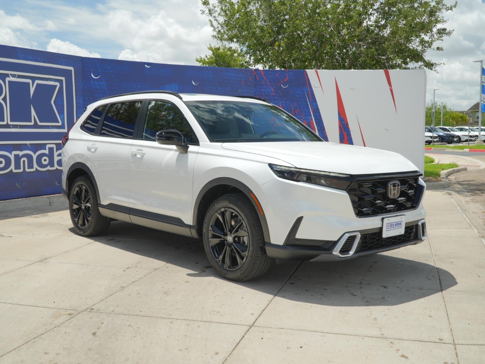 2026 Honda CR-V Hybrid Sport Touring