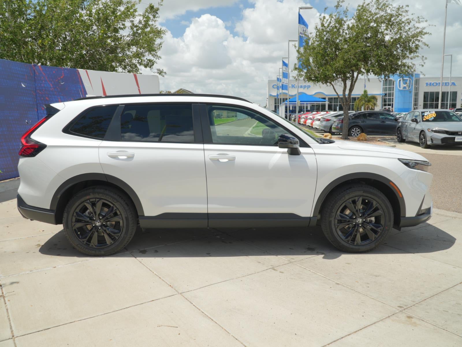 2026 Honda CR-V Hybrid Sport Touring