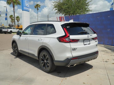 2026 Honda CR-V Hybrid Sport Touring