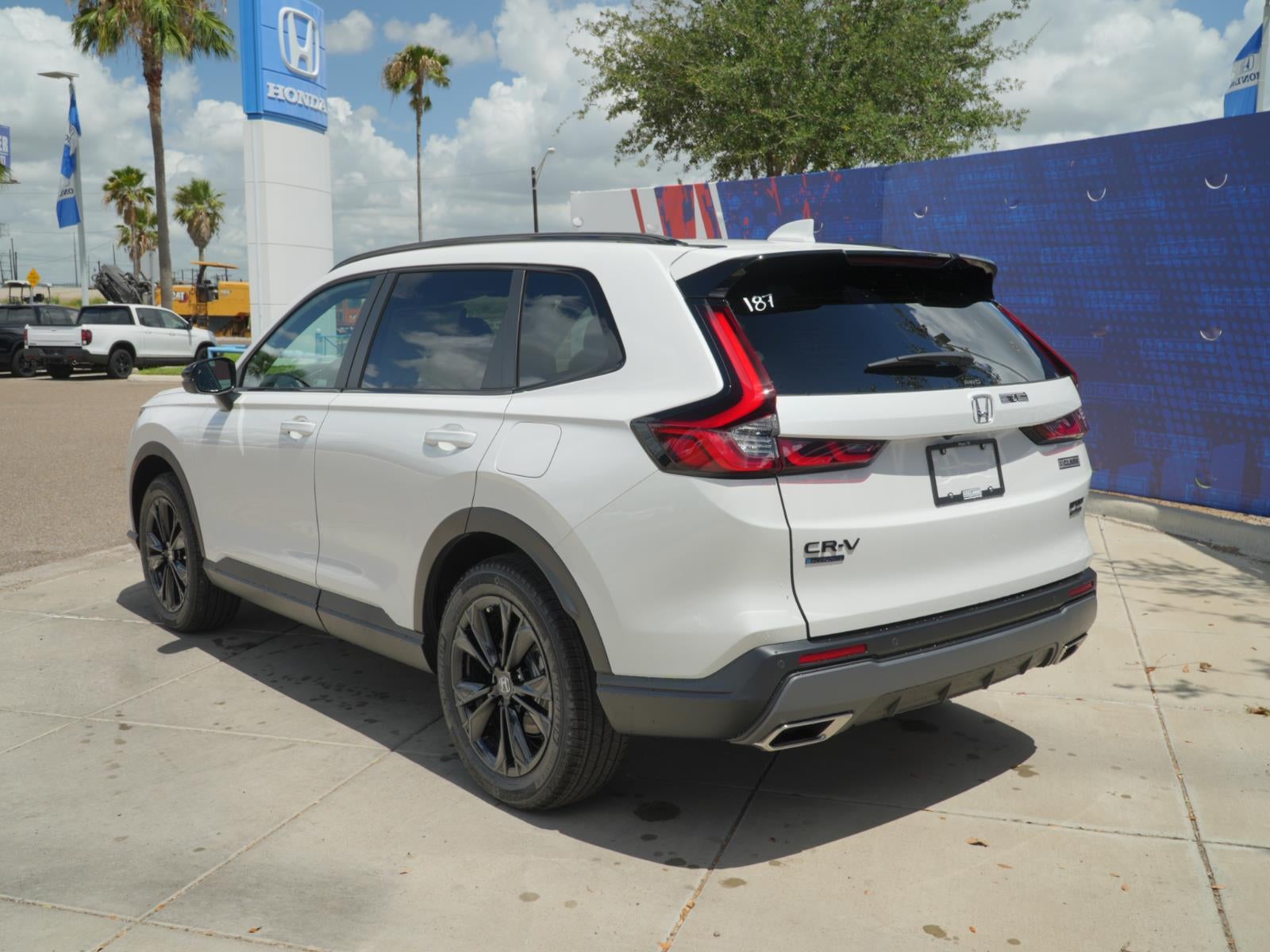 2026 Honda CR-V Hybrid Sport Touring