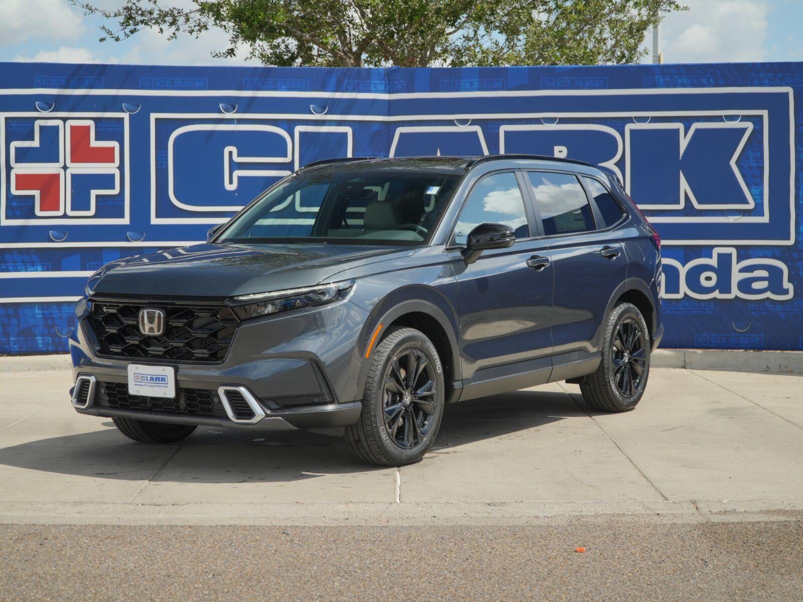 2027 Honda CR-V Hybrid Sport Touring