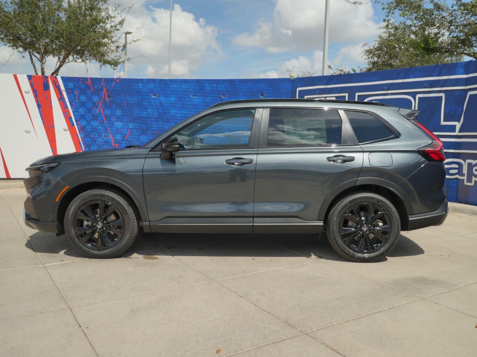 2027 Honda CR-V Hybrid Sport Touring