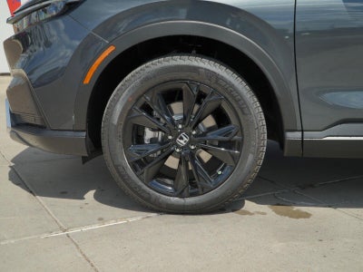 2027 Honda CR-V Hybrid Sport Touring