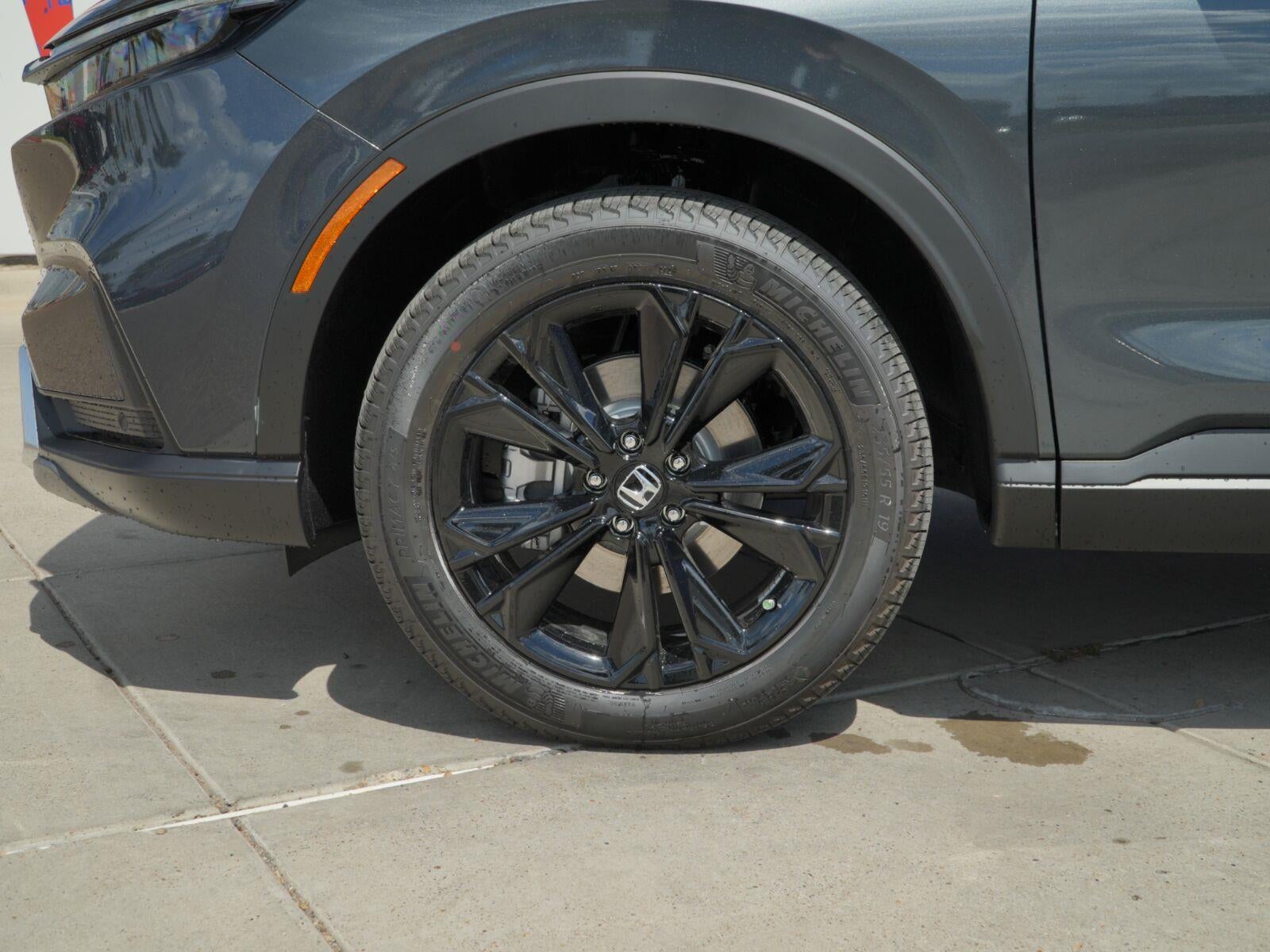 2027 Honda CR-V Hybrid Sport Touring