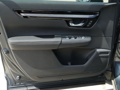 2027 Honda CR-V Hybrid Sport Touring