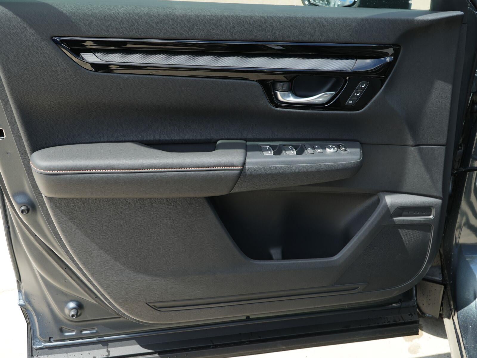 2027 Honda CR-V Hybrid Sport Touring