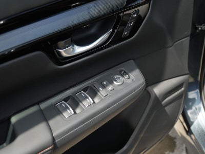 2027 Honda CR-V Hybrid Sport Touring