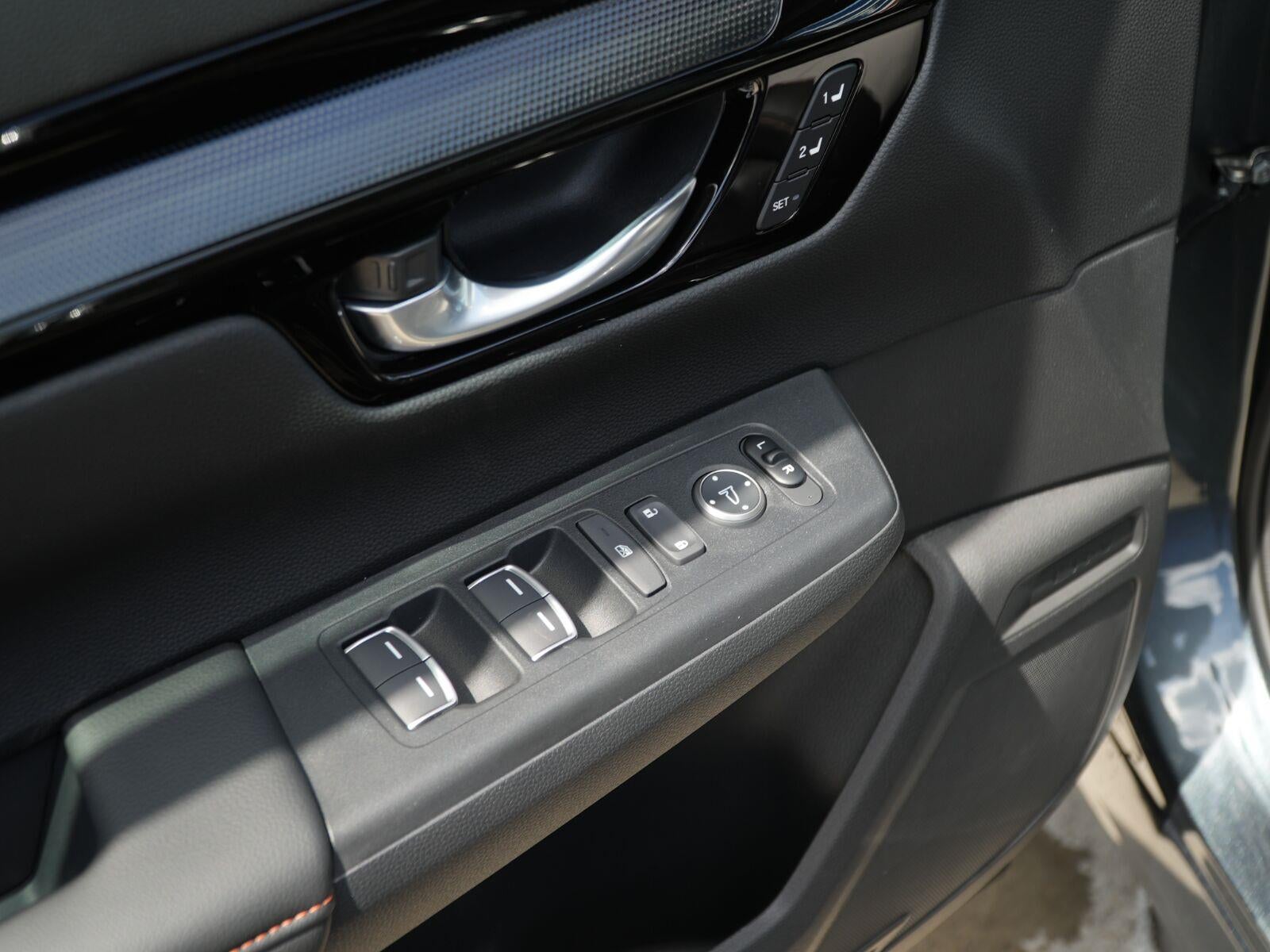 2027 Honda CR-V Hybrid Sport Touring