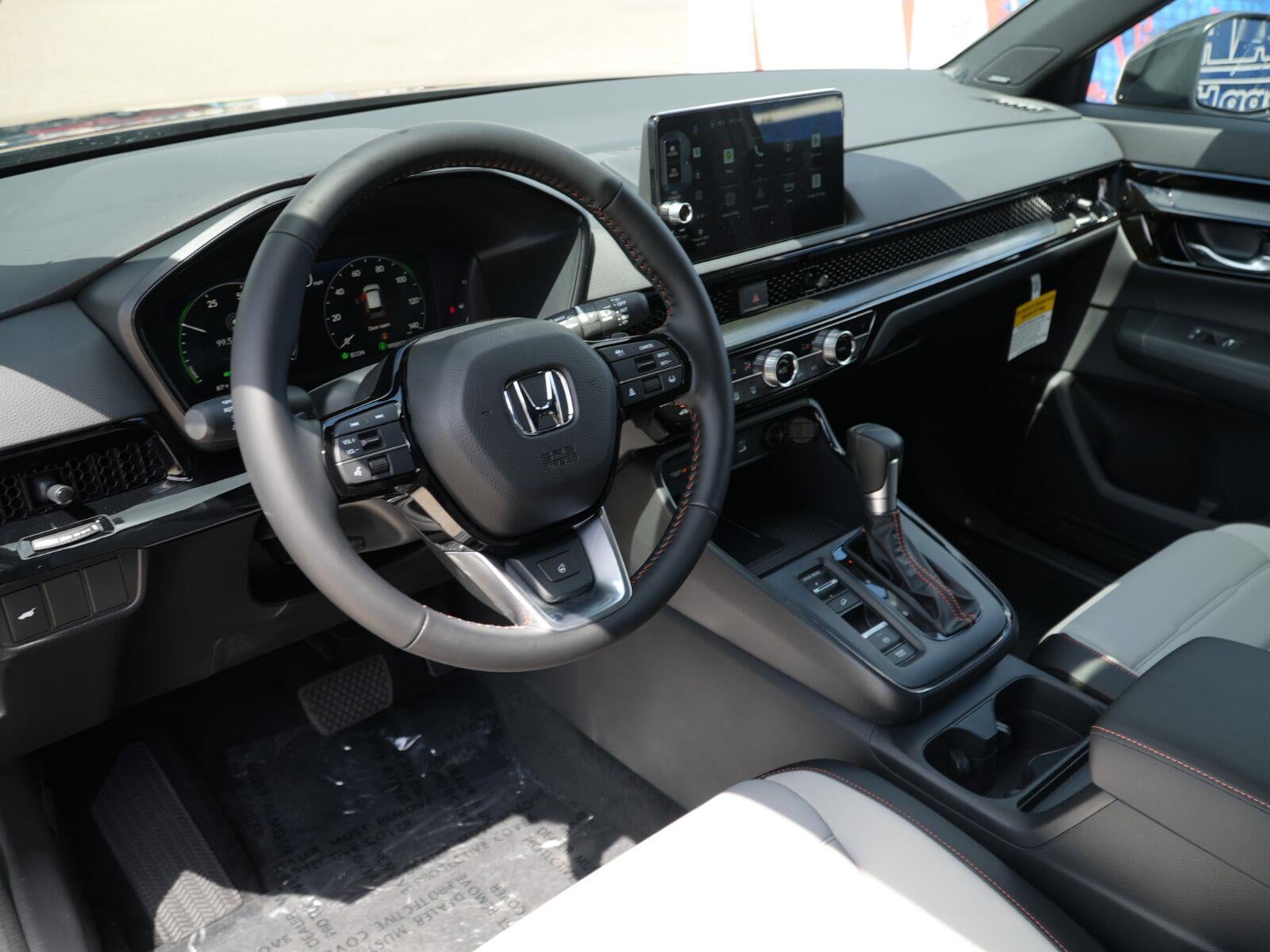 2027 Honda CR-V Hybrid Sport Touring