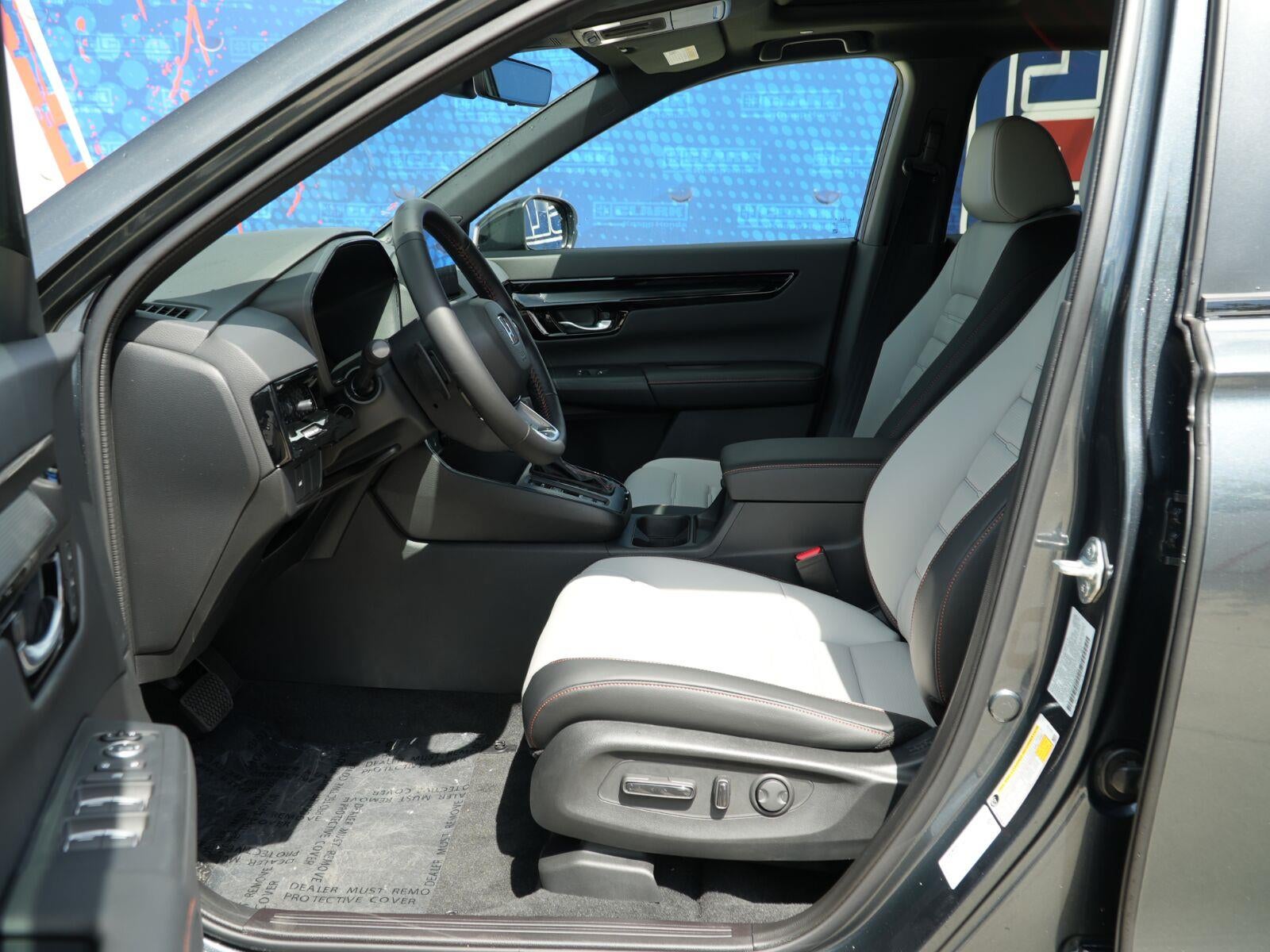 2027 Honda CR-V Hybrid Sport Touring