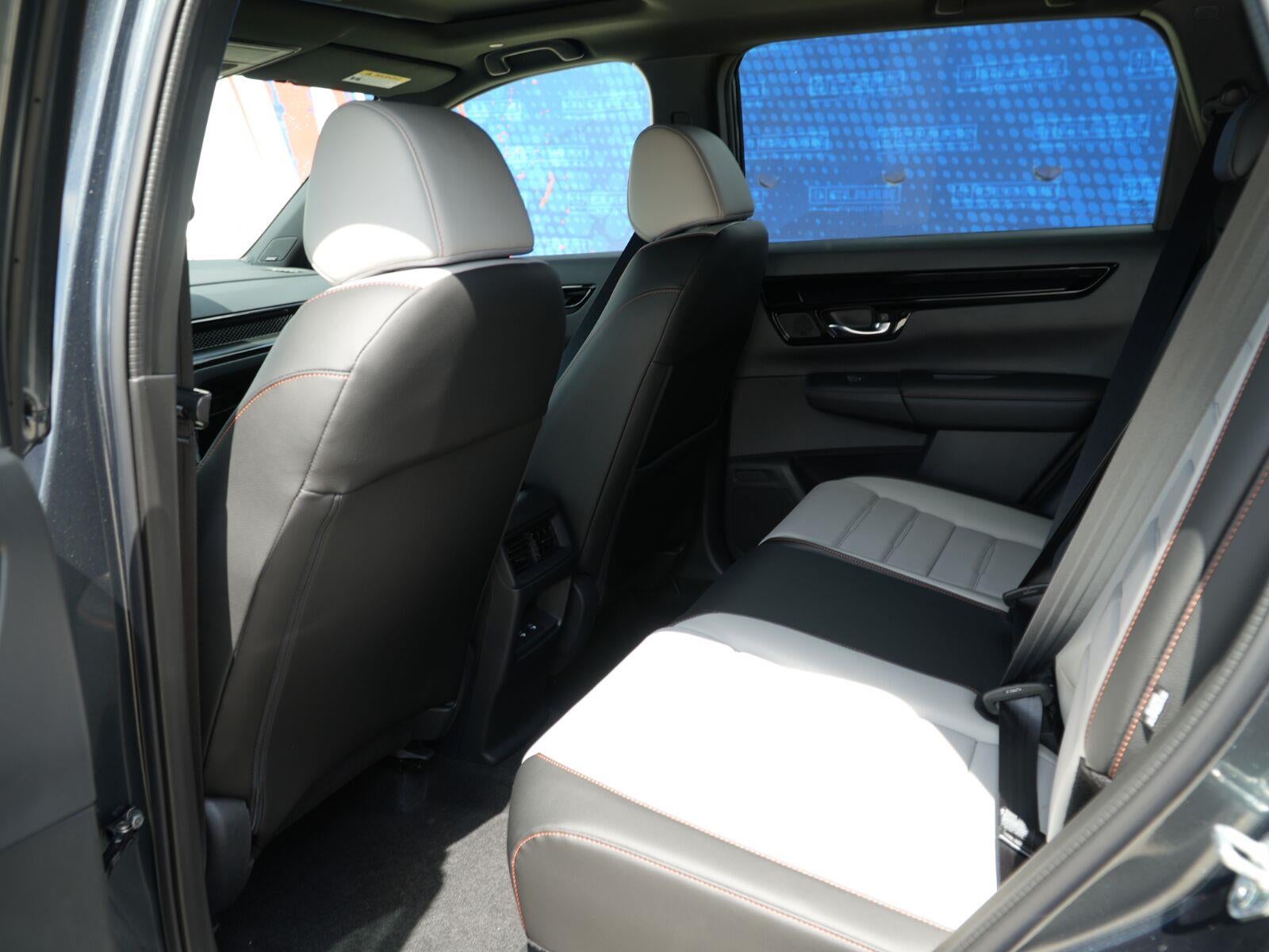 2027 Honda CR-V Hybrid Sport Touring