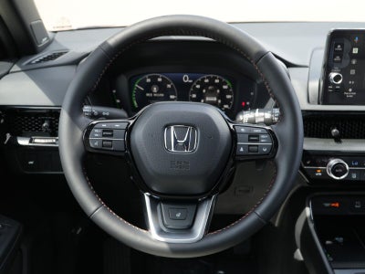 2027 Honda CR-V Hybrid Sport Touring