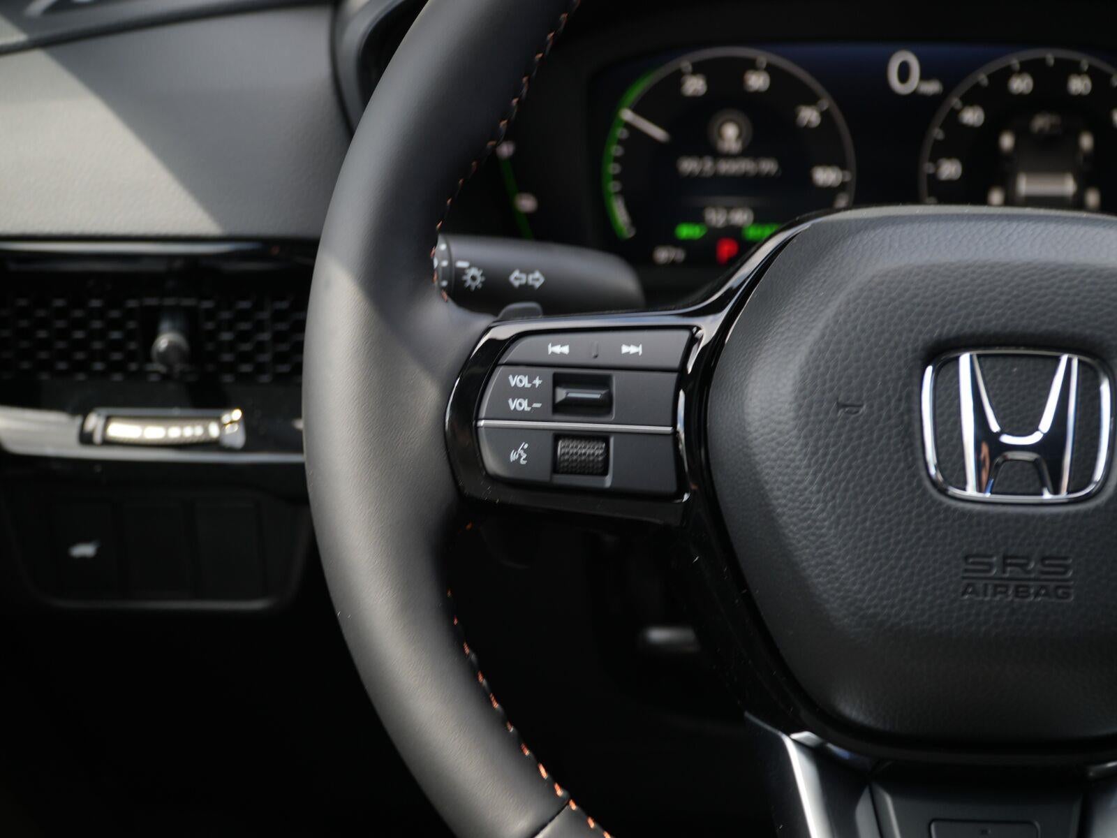 2027 Honda CR-V Hybrid Sport Touring