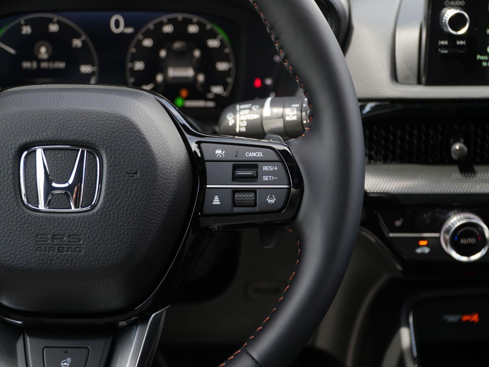 2027 Honda CR-V Hybrid Sport Touring