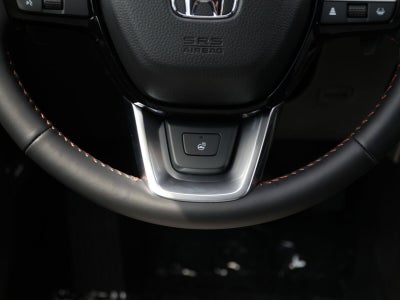 2027 Honda CR-V Hybrid Sport Touring