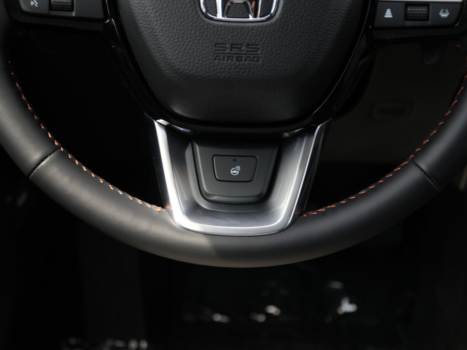 2027 Honda CR-V Hybrid Sport Touring