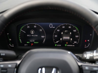 2027 Honda CR-V Hybrid Sport Touring