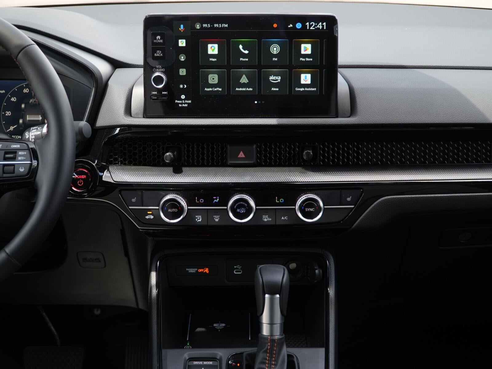 2027 Honda CR-V Hybrid Sport Touring