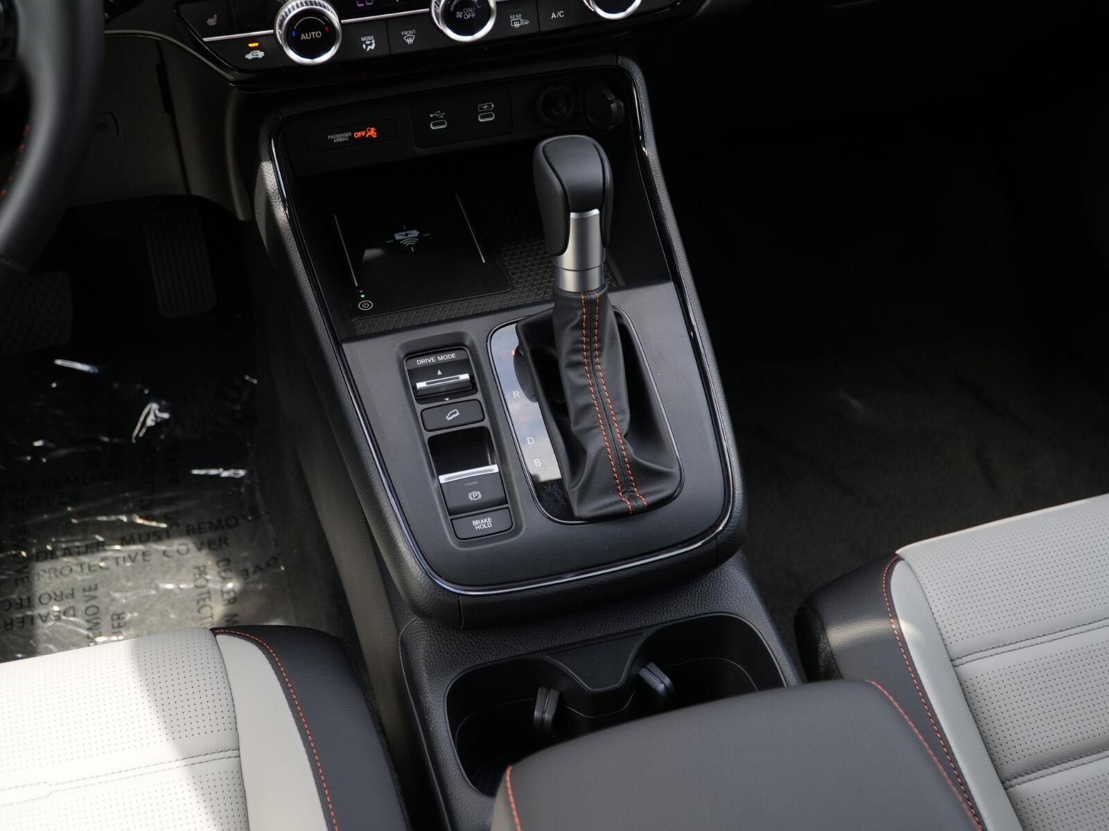 2027 Honda CR-V Hybrid Sport Touring