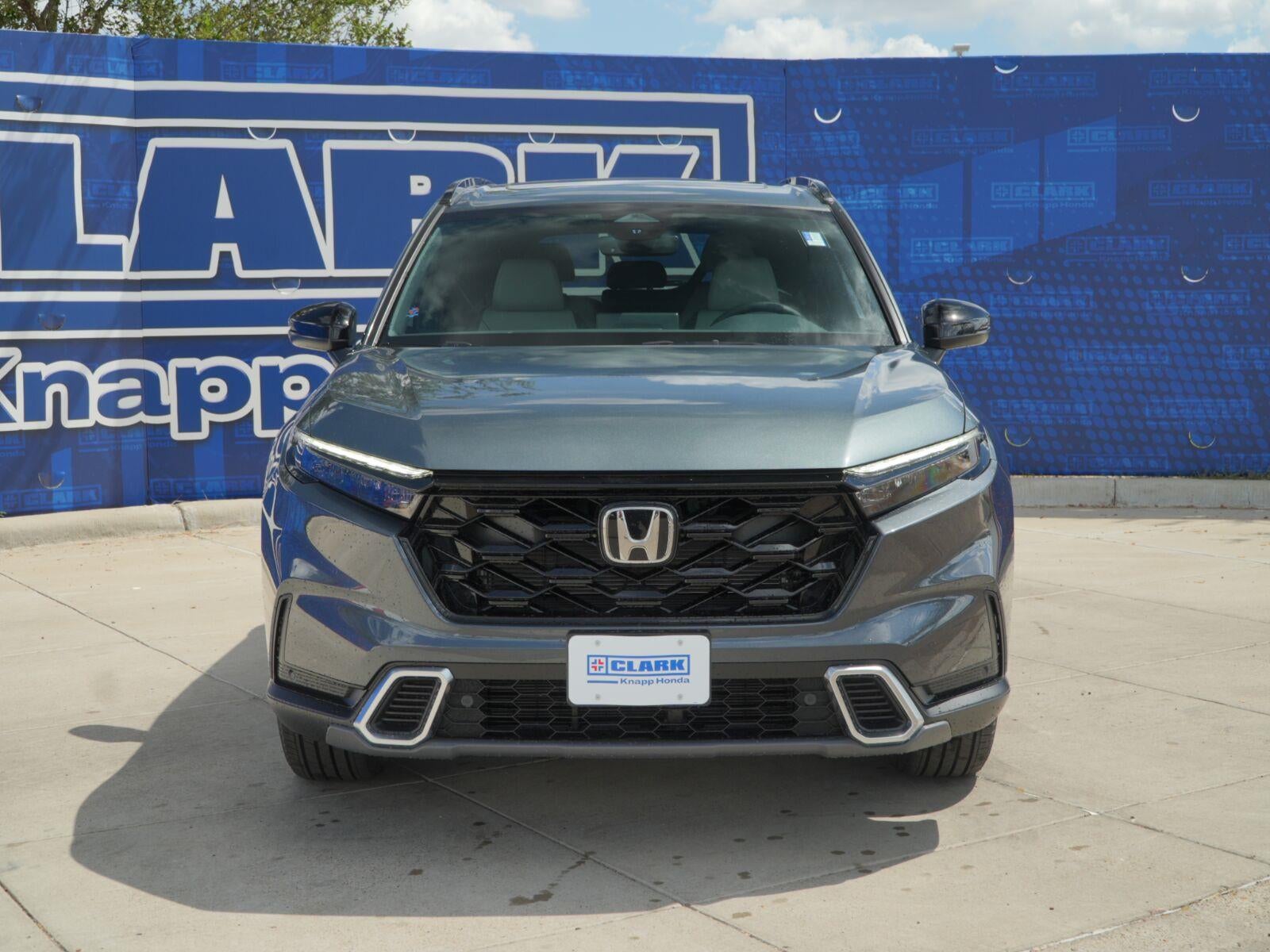 2027 Honda CR-V Hybrid Sport Touring