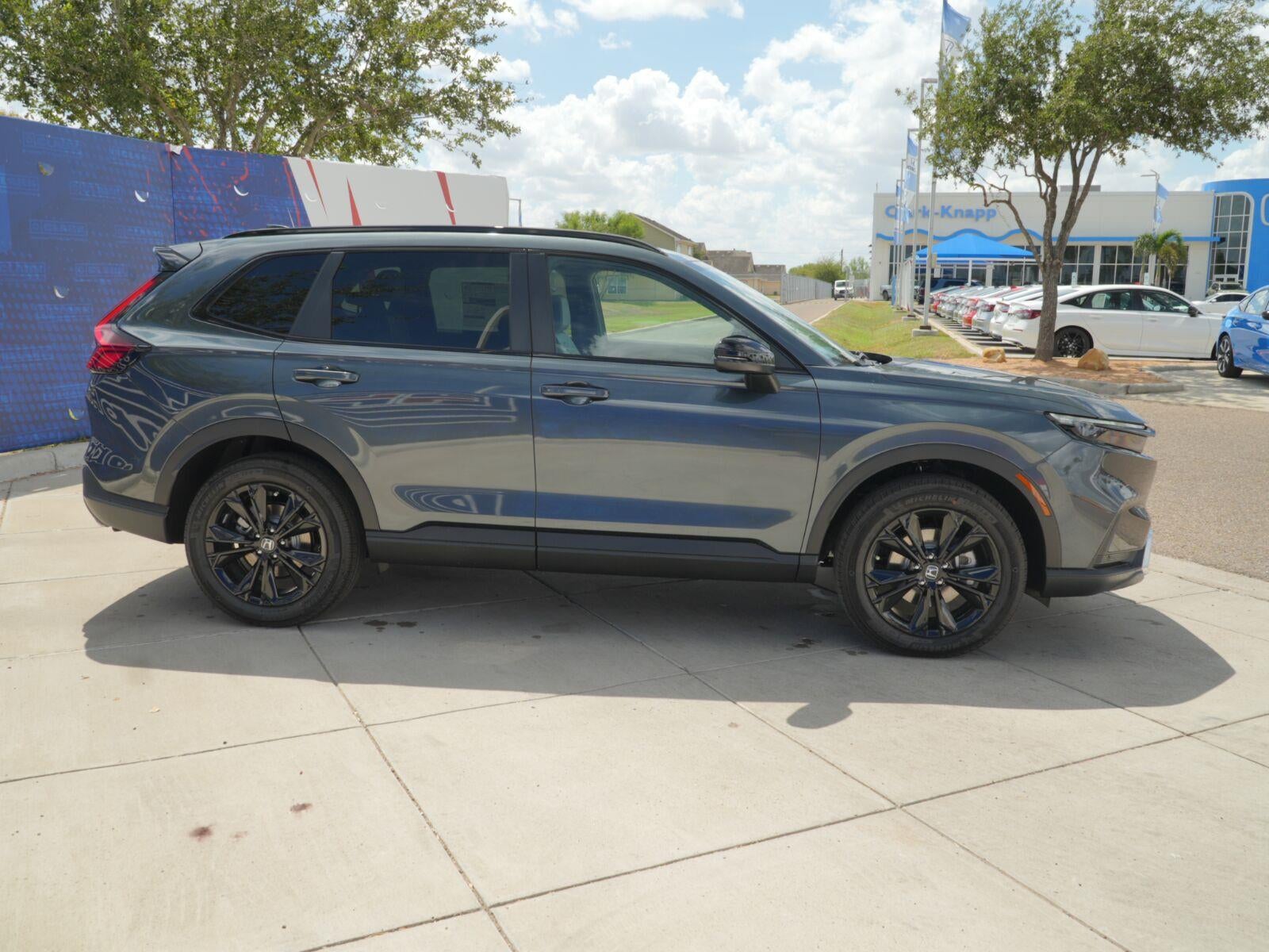 2027 Honda CR-V Hybrid Sport Touring