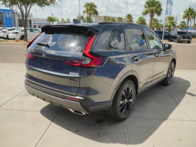2027 Honda CR-V Hybrid Sport Touring