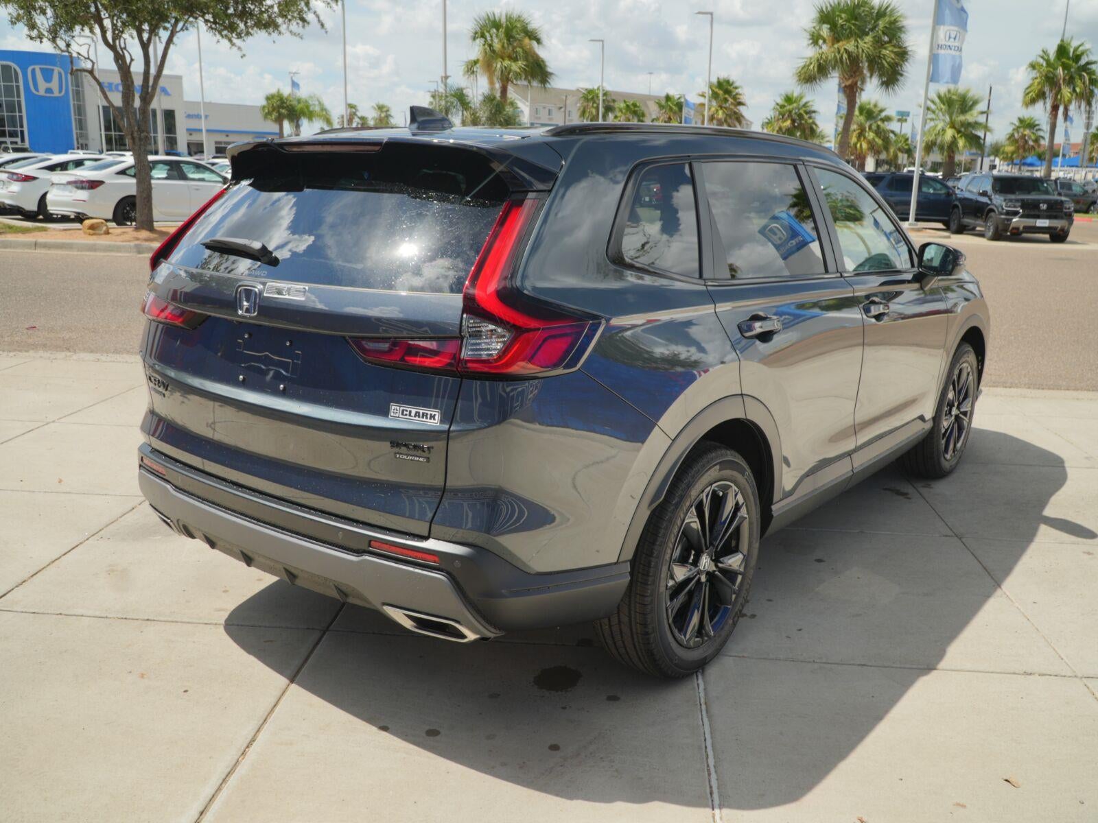 2027 Honda CR-V Hybrid Sport Touring