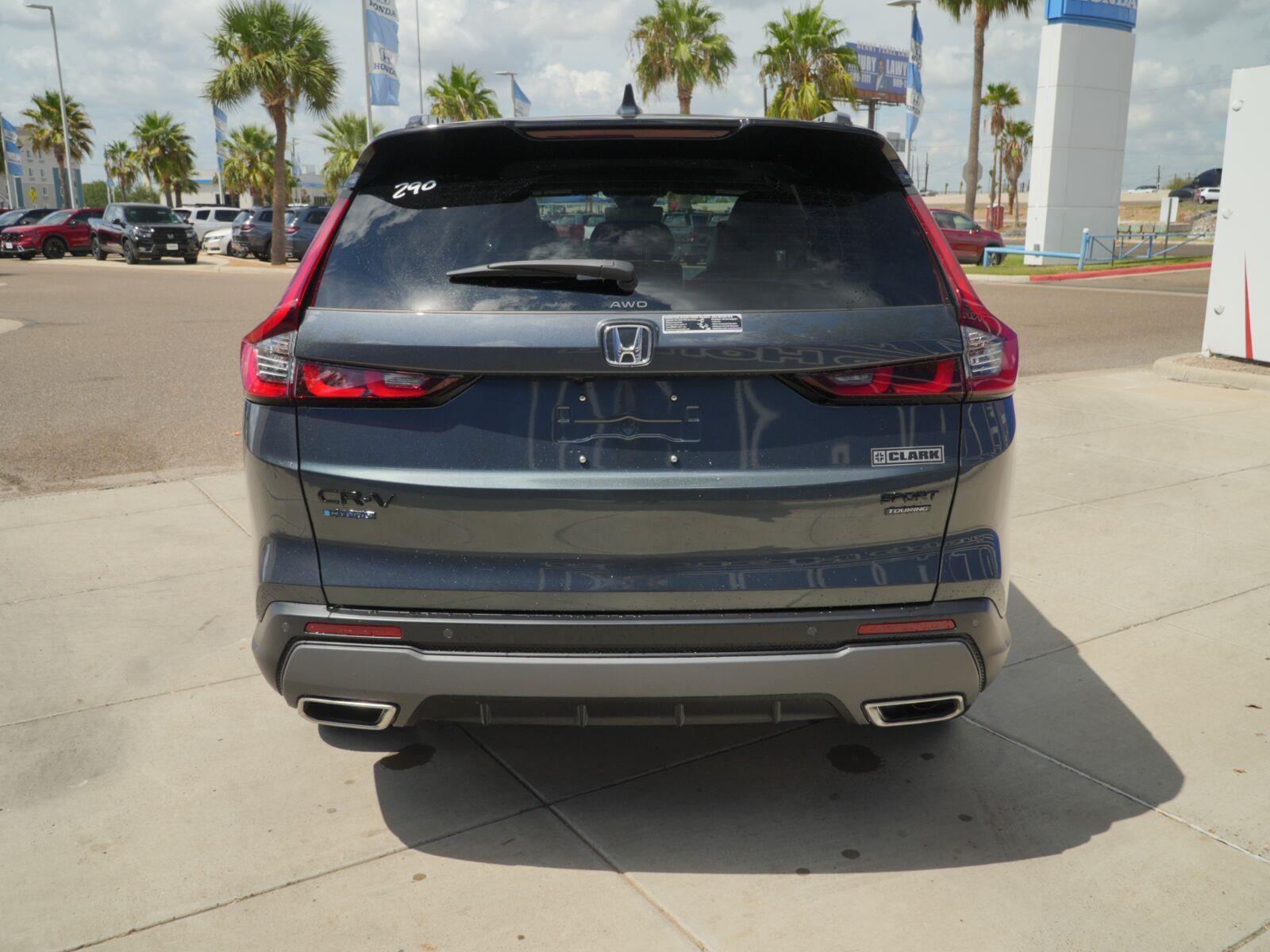 2027 Honda CR-V Hybrid Sport Touring