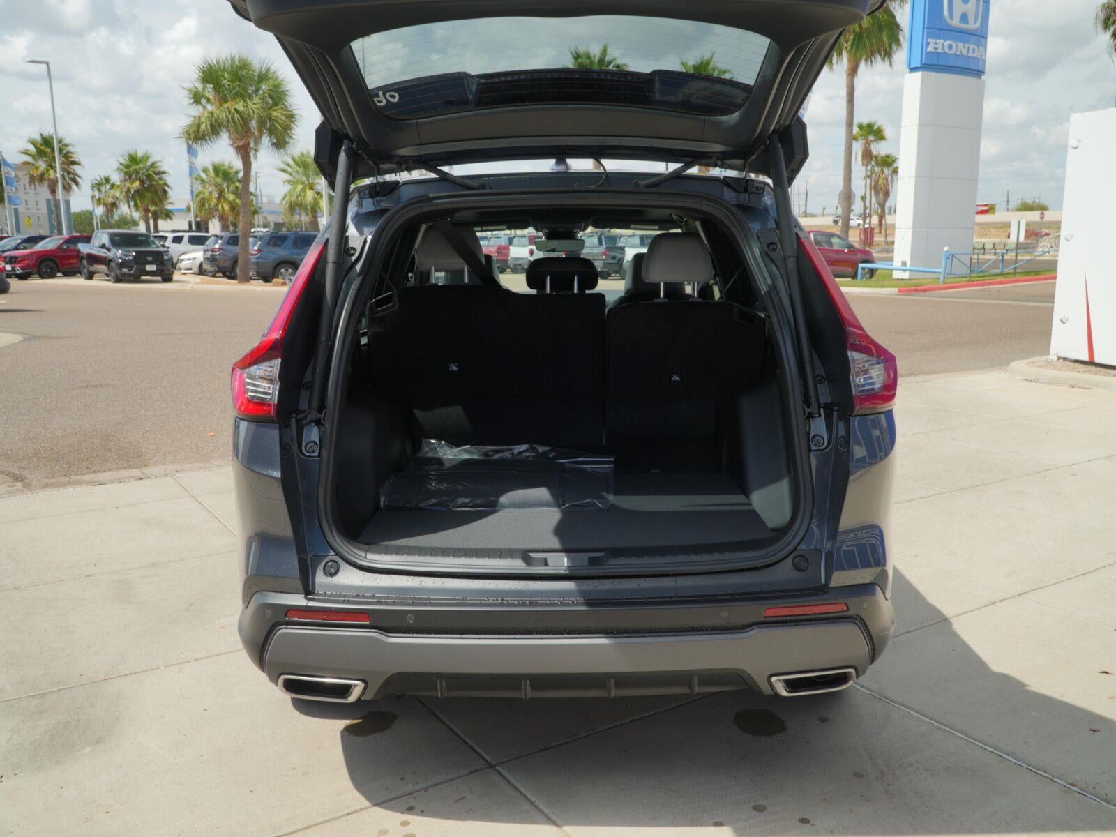 2027 Honda CR-V Hybrid Sport Touring