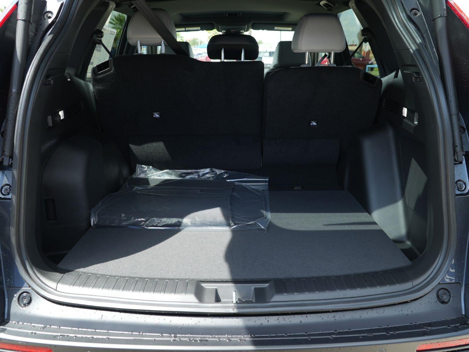 2027 Honda CR-V Hybrid Sport Touring