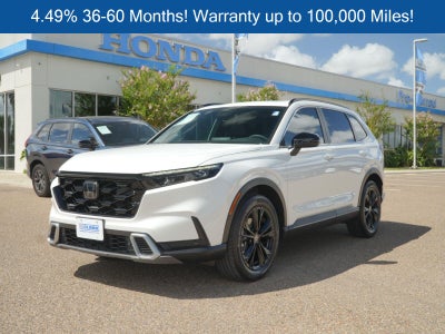 2024 Honda CR-V Hybrid Sport Touring