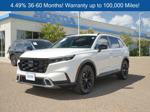 2024 Honda CR-V Hybrid Sport Touring