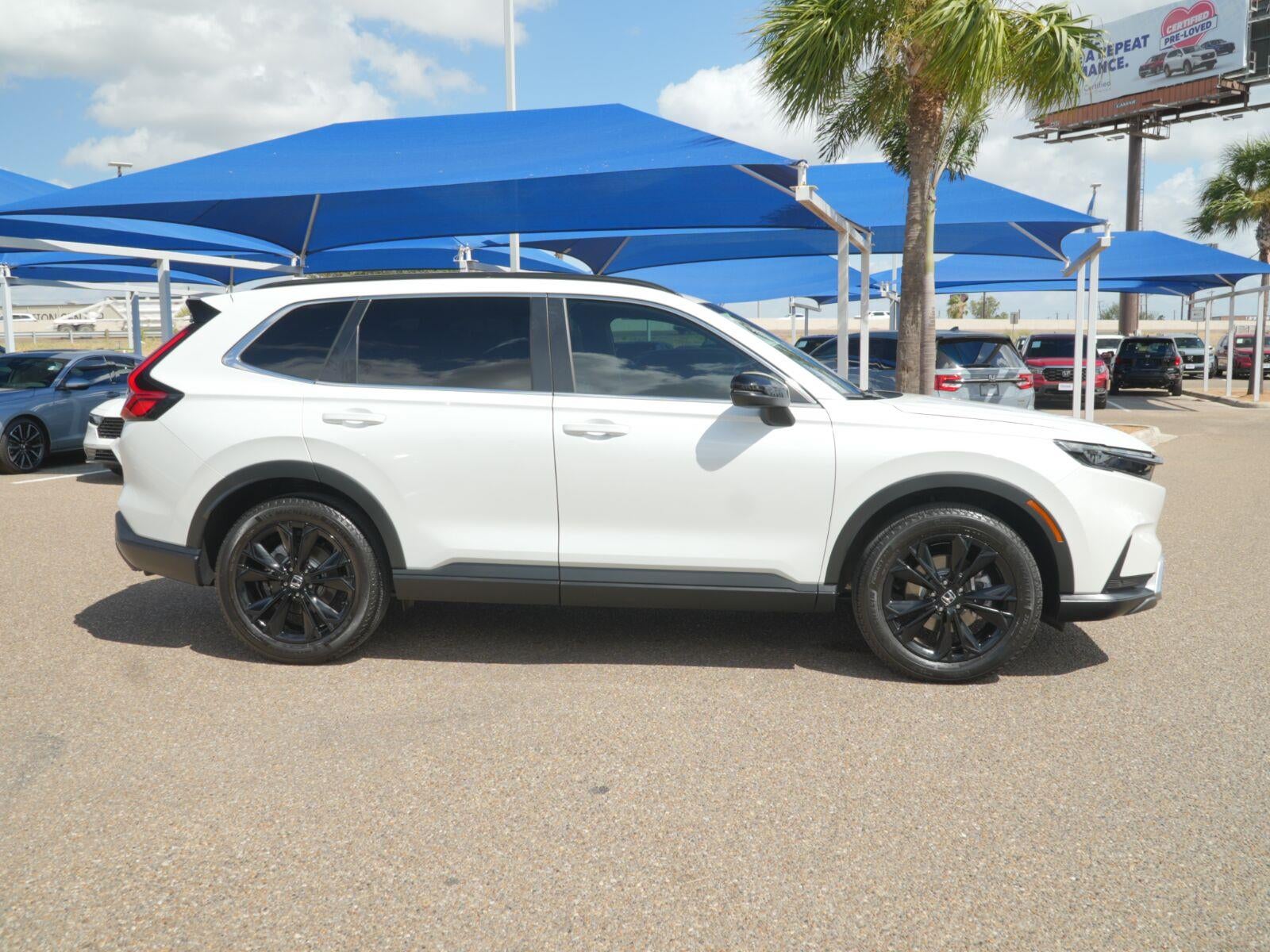 2024 Honda CR-V Hybrid Sport Touring