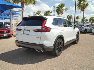 2024 Honda CR-V Hybrid Sport Touring
