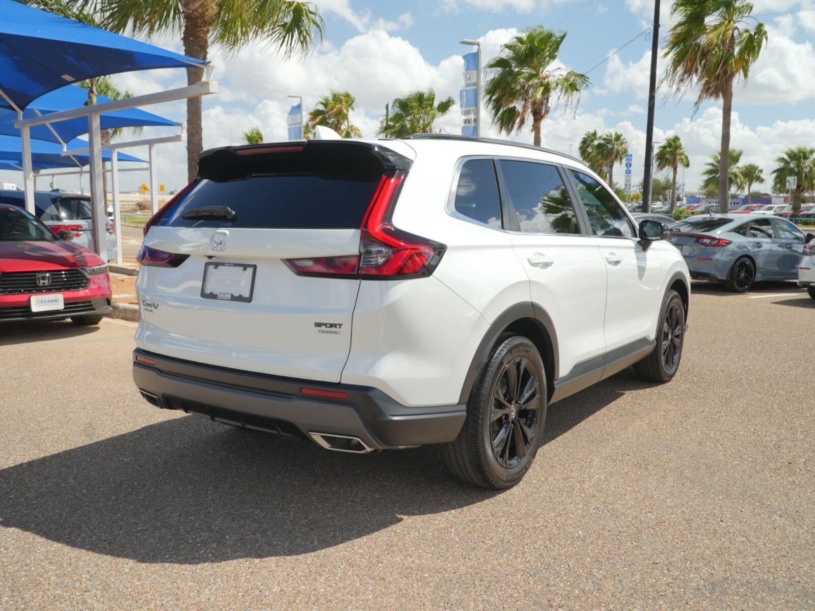 2024 Honda CR-V Hybrid Sport Touring