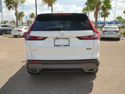 2024 Honda CR-V Hybrid Sport Touring