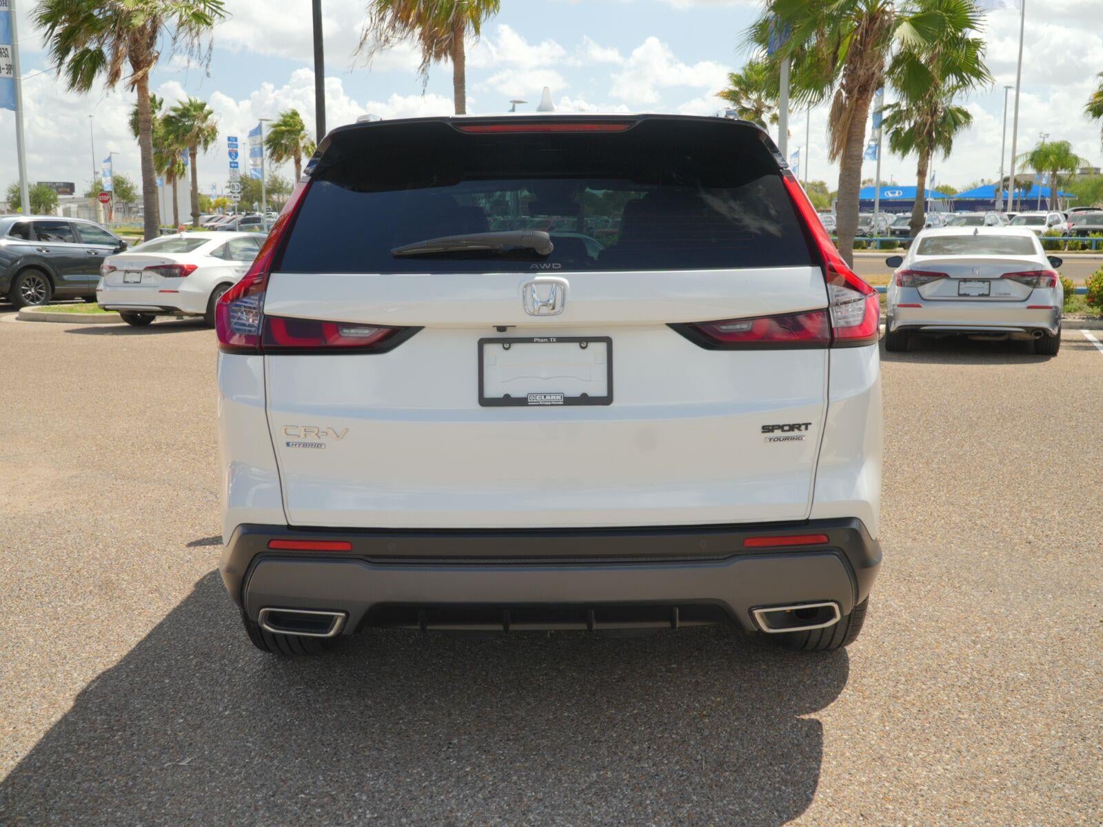 2024 Honda CR-V Hybrid Sport Touring