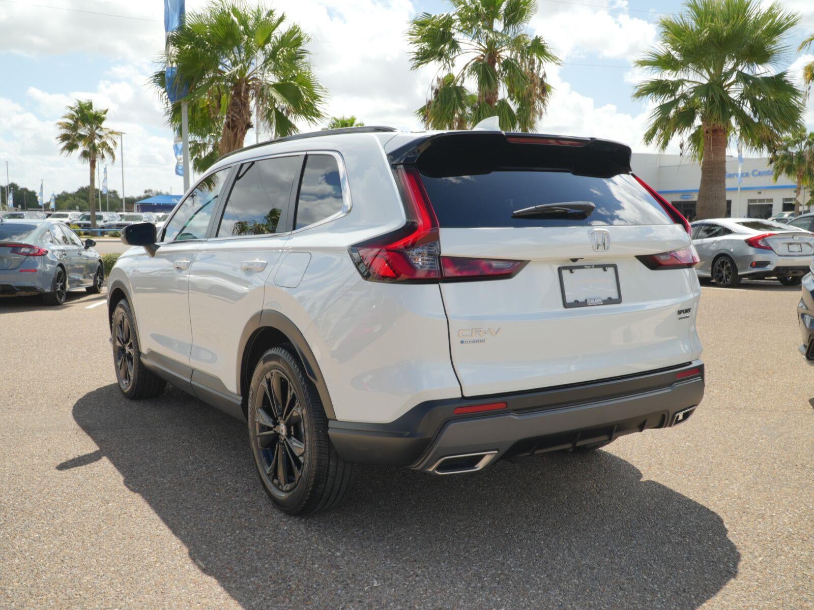 2024 Honda CR-V Hybrid Sport Touring