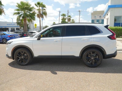 2024 Honda CR-V Hybrid Sport Touring